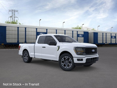 New 2025 Ford F150 STX image 7