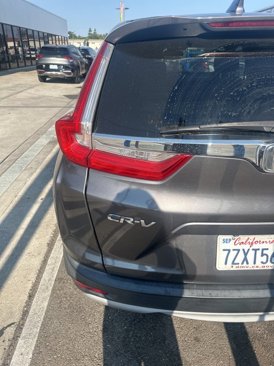 Used 2017 Honda CR-V EX image 21
