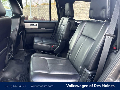 Used 2017 Ford Expedition Limited w/ Equipment Group 301A image 12