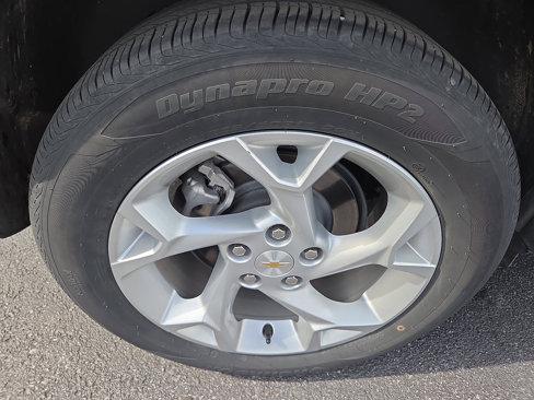 Certified 2024 Chevrolet Trax LS w/ LS Convenience Package image 11