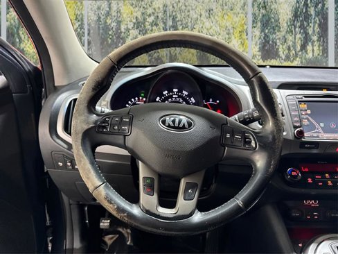 Used 2015 Kia Sportage SX image 17