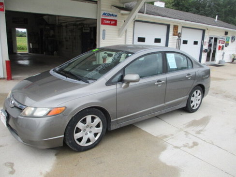 Used 2008 Honda Civic LX image 11