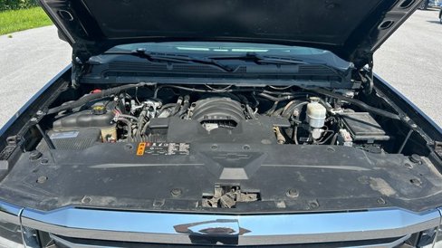 Used 2018 Chevrolet Silverado 1500 High Country image 45