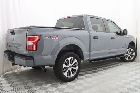 Used 2019 Ford F150 XL w/ Equipment Group 101A Mid image 8