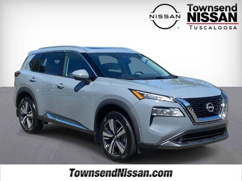 Certified 2023 Nissan Rogue SL w/ SL Premium Package image 1