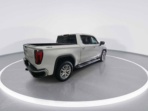 Used 2019 GMC Sierra 1500 SLT w/ SLT Premium Plus Package image 8