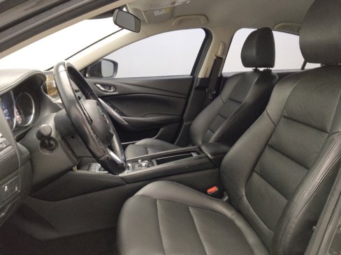 Used 2017 MAZDA MAZDA6 Touring image 17