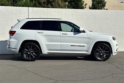 Used 2018 Jeep Grand Cherokee High Altitude image 6