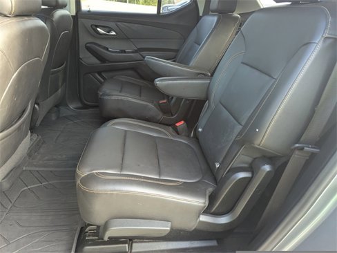 Used 2021 Chevrolet Traverse LT w/ LPO, Floor Liner Package image 11