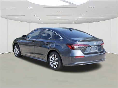 New 2026 Honda Civic LX image 5