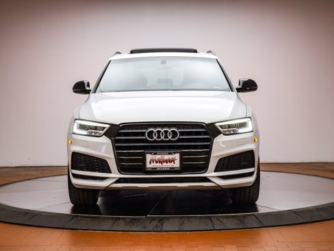 Used 2018 Audi Q3 2.0T Premium Plus w/ S Line Competition Package image 2