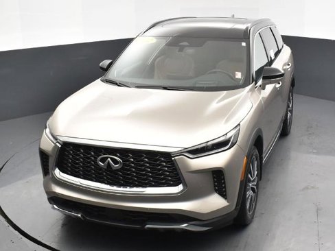 Certified 2022 INFINITI QX60 Autograph image 29