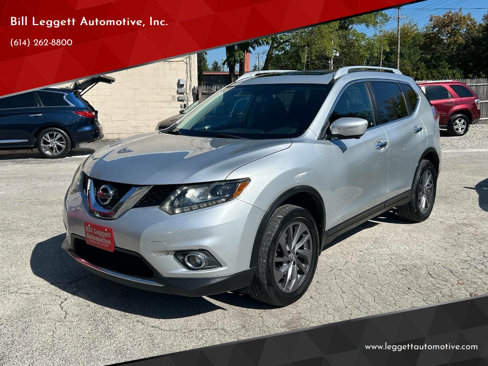 Used 2016 Nissan Rogue SL w/ SL Premium Package image 1