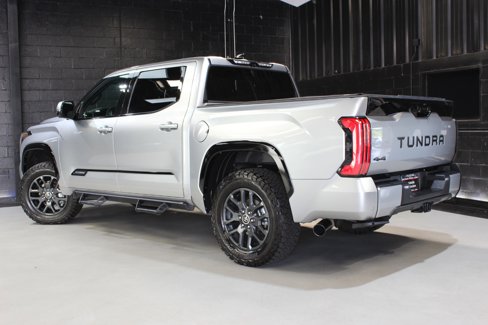 Used 2023 Toyota Tundra Platinum image 69