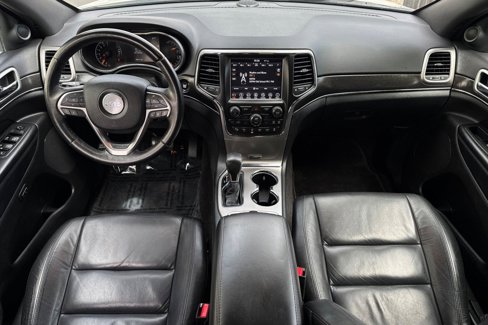 Used 2018 Jeep Grand Cherokee Limited image 15