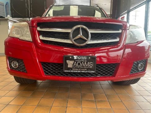 Used 2011 Mercedes-Benz GLK 350 4MATIC image 2