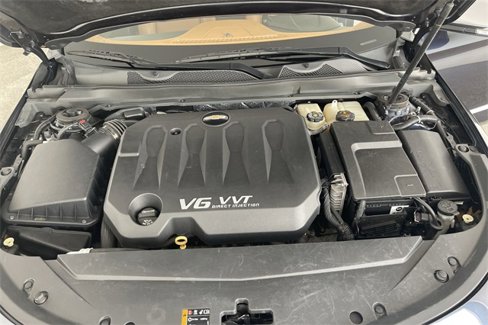 Used 2014 Chevrolet Impala LTZ image 52