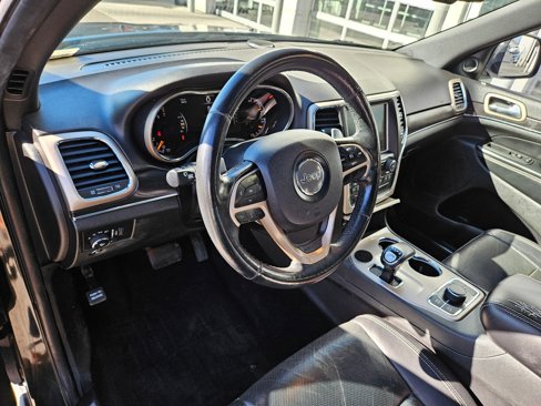 Used 2014 Jeep Grand Cherokee Limited w/ Luxury Group II image 14