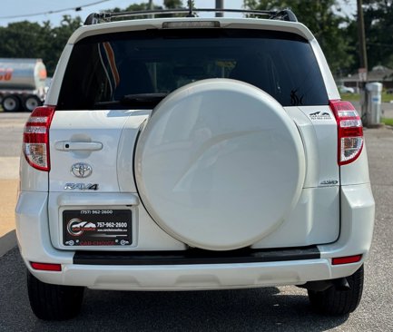 Used 2012 Toyota RAV4 Limited w/ Premium Plus Value Pkg image 9