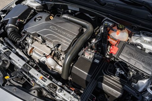 Used 2018 Chevrolet Malibu LS image 18