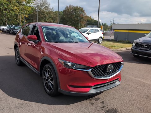 Used 2018 MAZDA CX-5 Touring w/ Preferred Equipment Package image 2