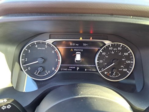 Certified 2021 Nissan Rogue S image 17