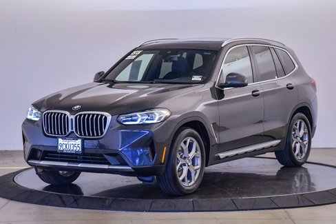 Used 2022 BMW X3 sDrive30i w/ Convenience Package image 1