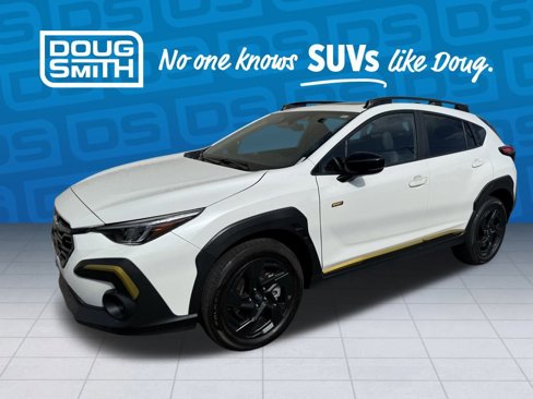Used 2024 Subaru Crosstrek 2.5i Sport image 1