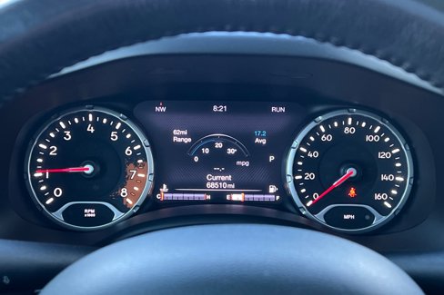 Used 2018 Jeep Renegade Altitude w/ UConnect 8.4 Nav Group image 22