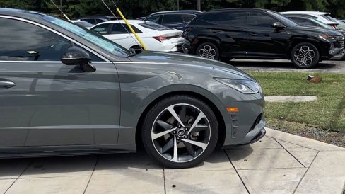 Certified 2021 Hyundai Sonata SEL Plus w/ Tech Package image 12