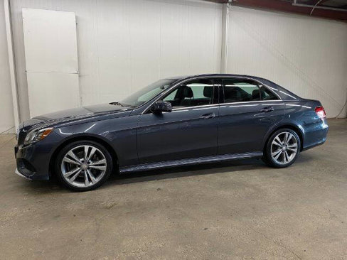 Used 2015 Mercedes-Benz E 350 4MATIC Sedan image 1