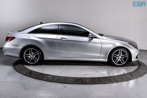 Used 2016 Mercedes-Benz E 400 Coupe image 7