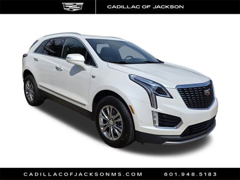 Used 2021 Cadillac XT5 Premium Luxury image 7