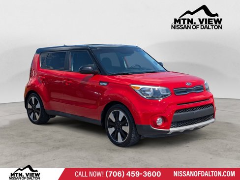 Used 2019 Kia Soul + image 1