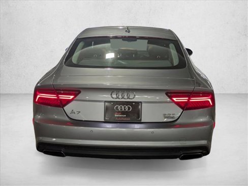 Used 2016 Audi A7 3.0T Premium Plus w/ Black Optic Package image 6