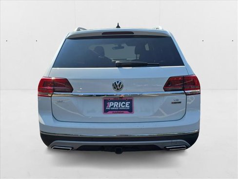 Used 2019 Volkswagen Atlas SEL image 6