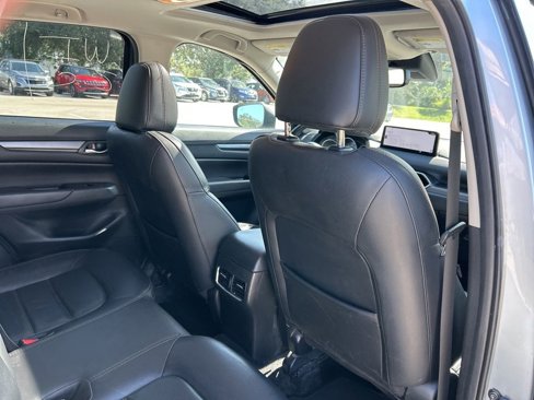 Used 2023 MAZDA CX-5 AWD 2.5 S w/ Preferred Package image 42