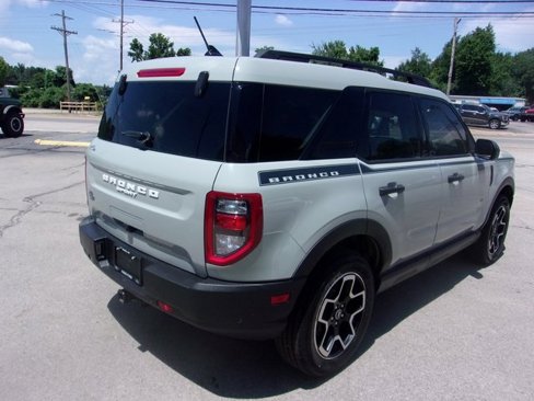 Used 2023 Ford Bronco Sport Big Bend w/ Convenience Package image 9