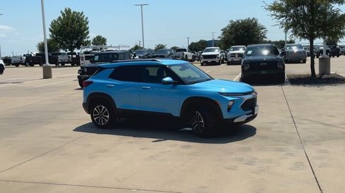 New 2026 Chevrolet TrailBlazer LT image 2
