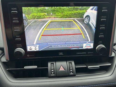 Used 2020 Toyota RAV4 XSE w/ XSE Grade Weather Package image 29