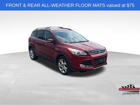Used 2016 Ford Escape Titanium w/ Equipment Group 301A image 8