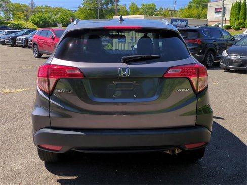 Used 2018 Honda HR-V EX-L image 4