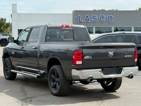 Used 2015 RAM 1500 Big Horn image 45