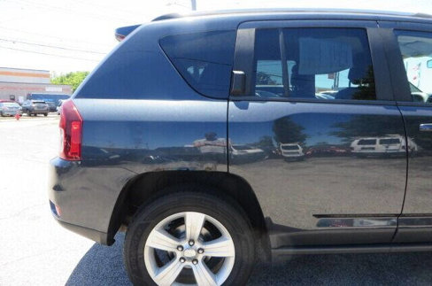 Used 2014 Jeep Compass Latitude w/ All Weather Capability Group image 24