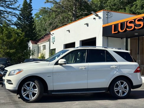 Used 2012 Mercedes-Benz ML 350 4MATIC image 61