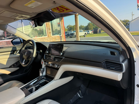 Used 2018 Honda Accord EX-L image 20