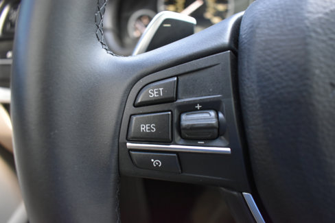 Used 2015 BMW 550i Sedan image 15