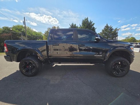Used 2022 RAM 1500 Big Horn image 14