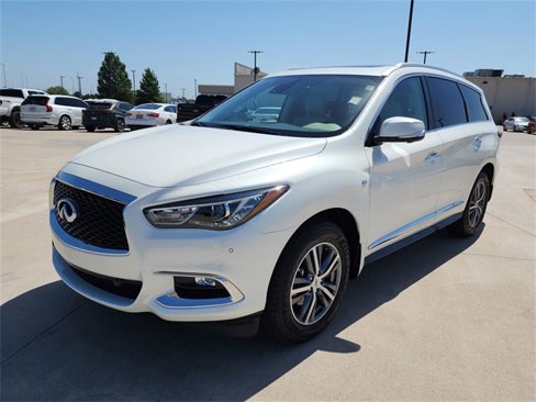 Used 2020 INFINITI QX60 Luxe w/ Proassist Package image 3
