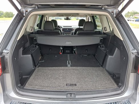Used 2019 Volkswagen Atlas SEL R-Line image 48